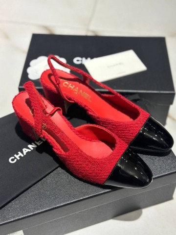 Босоножки CHANEL
