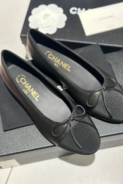 Балетки CHANEL