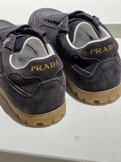 Кеды Prada