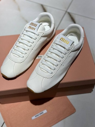 Кроссовки MIU MIU