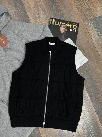 Жилет Brunello Cucinelli