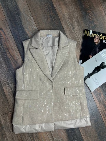 Жилет Brunello Cucinelli
