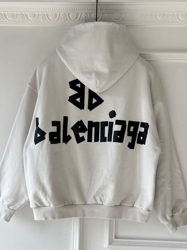 Толстовка Balenciaga