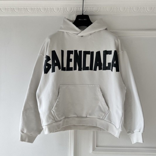 Толстовка Balenciaga