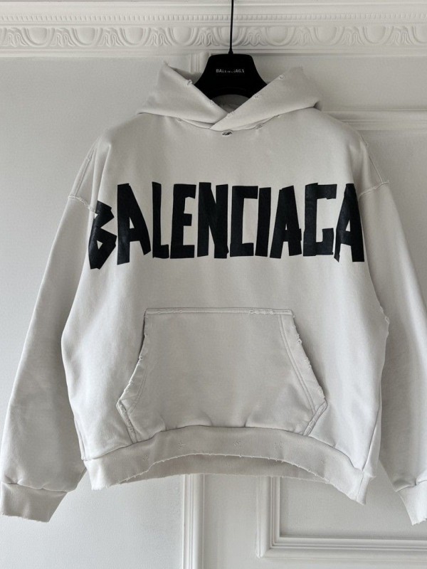 Толстовка Balenciaga