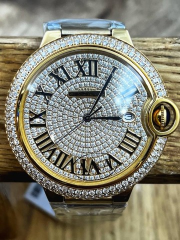 Часы Cartier