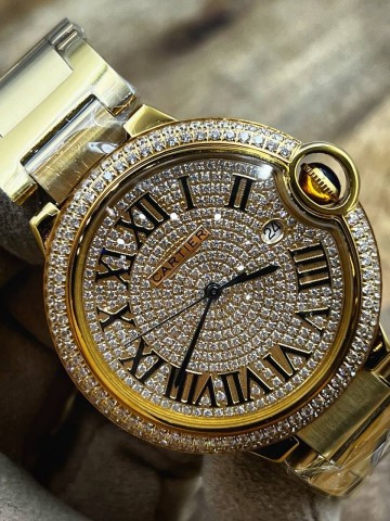 Часы Cartier