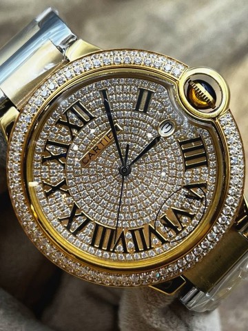 Часы Cartier