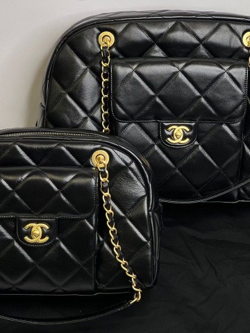 Сумка CHANEL большая