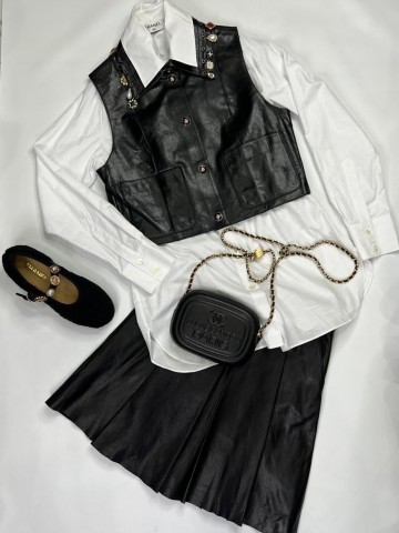 Жилет CHANEL