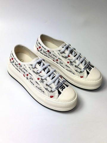 Кеды Dior