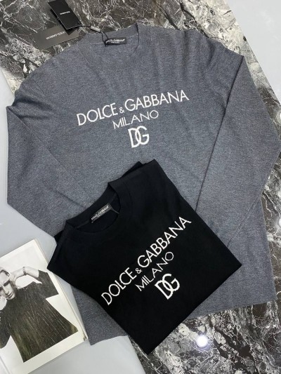 Лонгслив Dolce&Gabbana