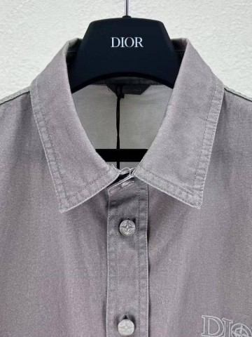 Рубашка Christian Dior & Stone Island