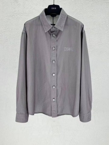Рубашка Christian Dior & Stone Island