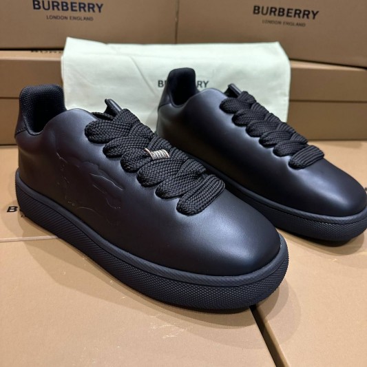 Кеды Burberry