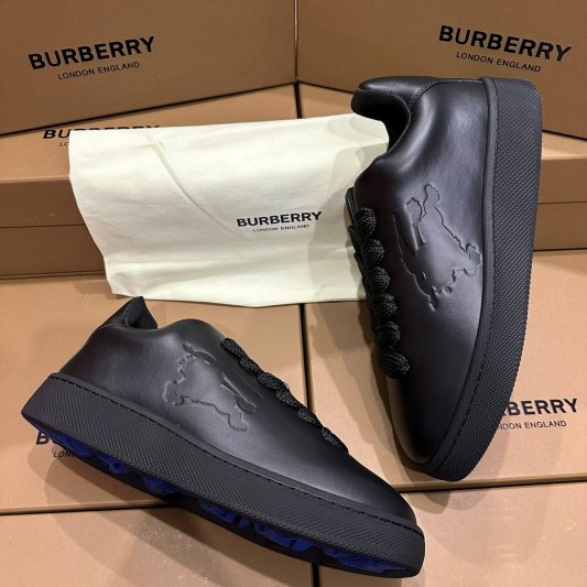 Кеды Burberry