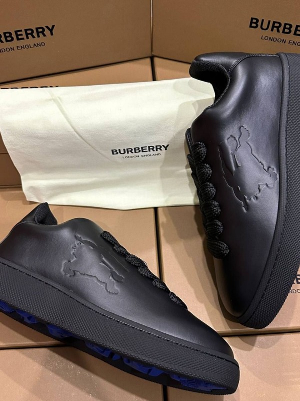 Кеды Burberry