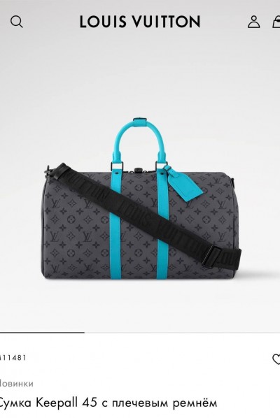 Дорожная сумка Louis Vuitton