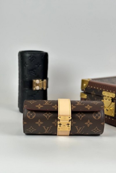 Футляр для часов и украшений Louis Vuitton