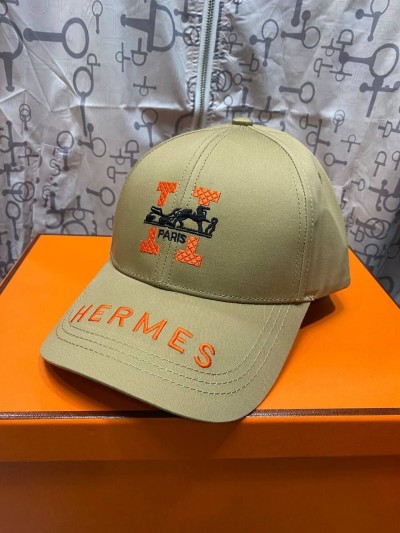 Кепка Hermes