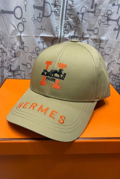 Кепка Hermes