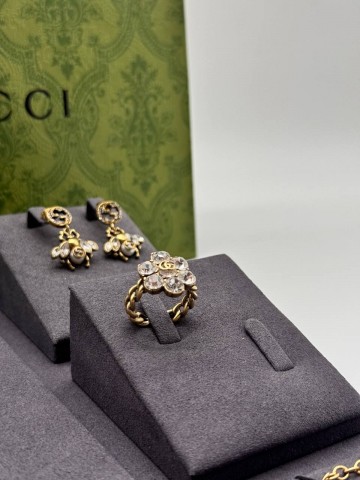 Кольцо Gucci