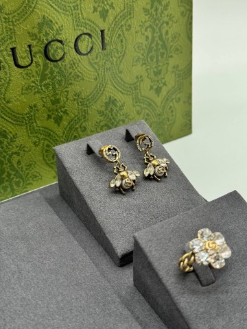 Кольцо Gucci