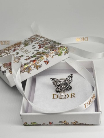 Кольцо Dior