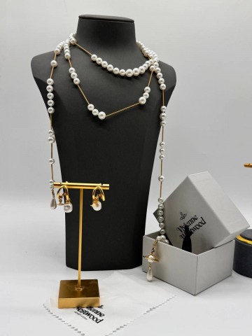 Колье Vivienne Westwood