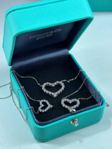 Кулон Tiffany & Co.