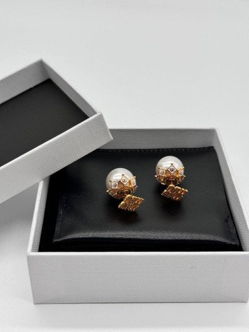 Серьги MIU MIU