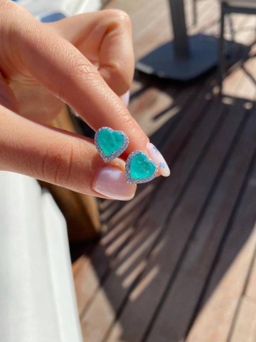 Серьги Graff
