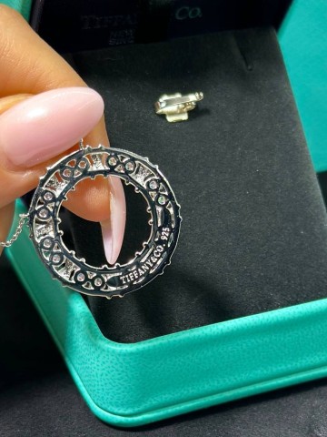 Кулон Tiffany & Co.