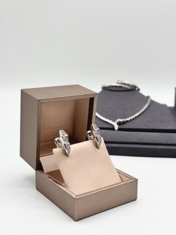 Серьги Bvlgari