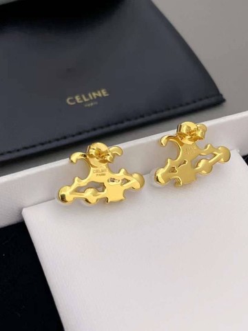 Серьги Celine