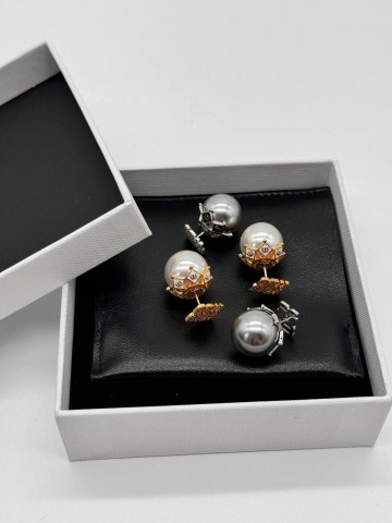 Серьги MIU MIU