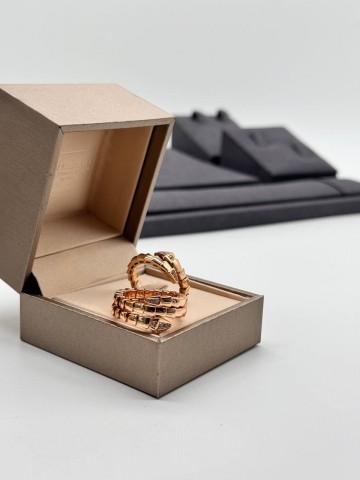 Кольцо Bvlgari 1 оборот
