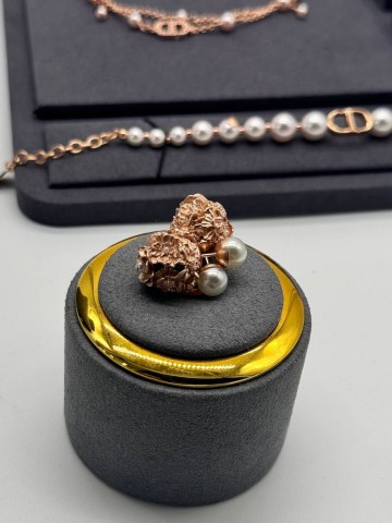 Серьги Dior