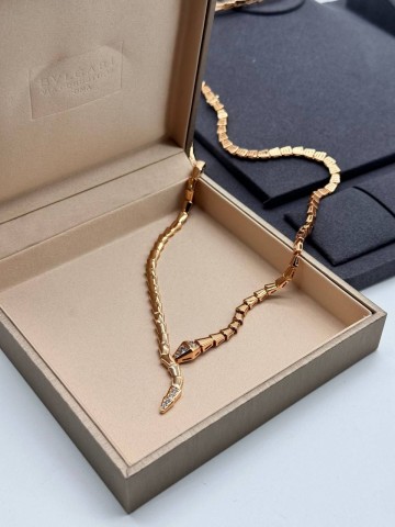 Колье Bvlgari