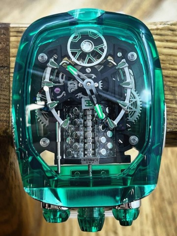 Часы Bugatti