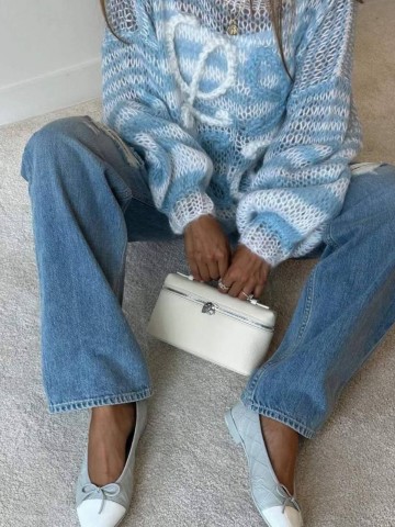 Свитер Loewe