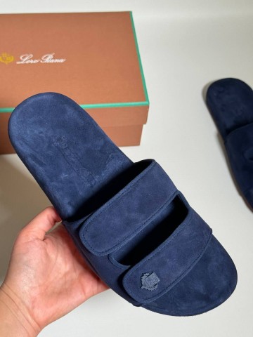 Шлепанцы Loro Piana