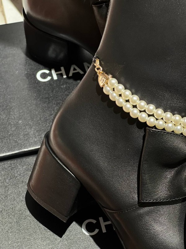 Сапоги CHANEL