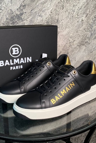 Кеды Balmain