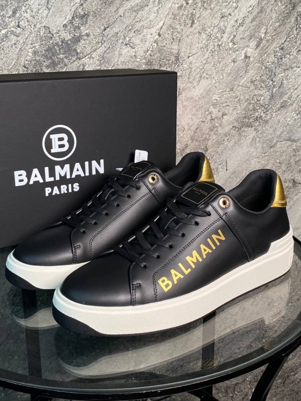 Кеды Balmain