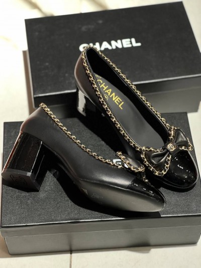 Туфли CHANEL