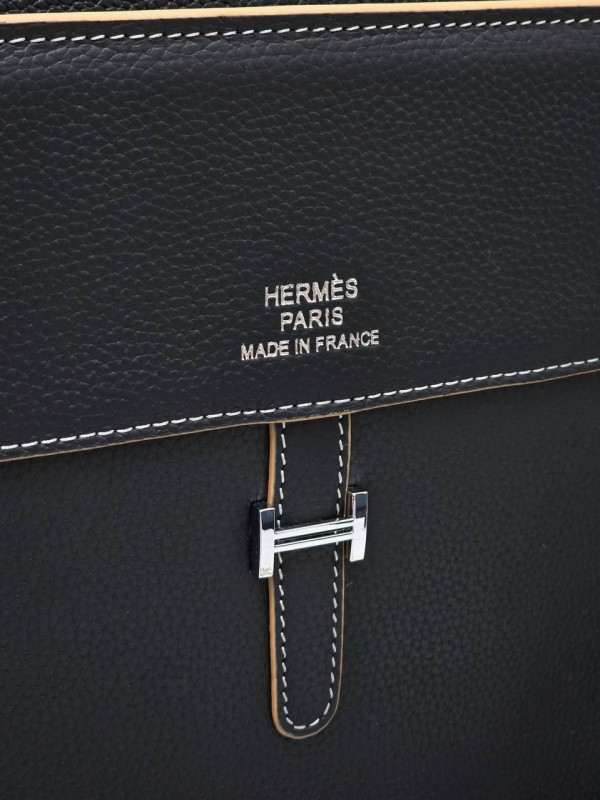 Сумка-мессенджер Hermes