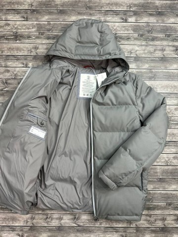 Пуховик Brunello Cucinelli