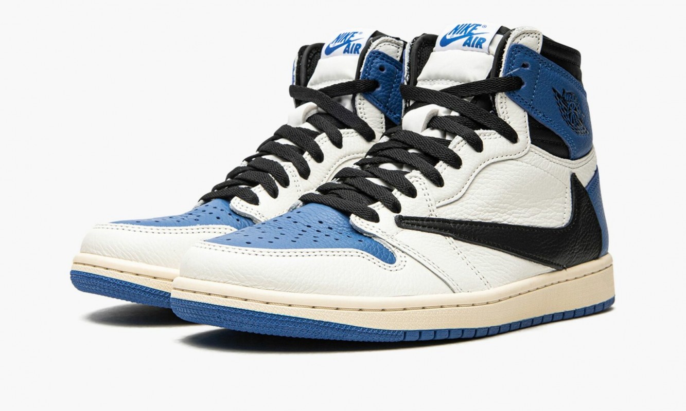 Air Jordan 1 Retro High Fragment x Travis Scott