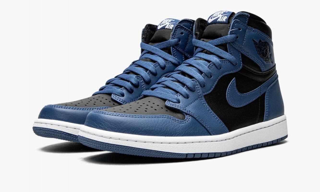 Air Jordan 1 Retro High OG Dark Marina Blue